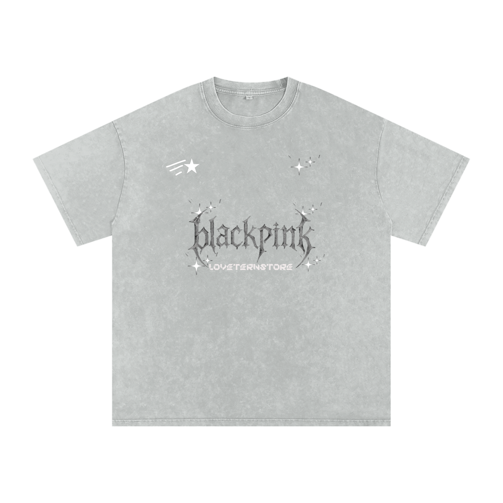 Blackpink Worded T-Shirt