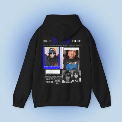 Billie Profile Hoodie