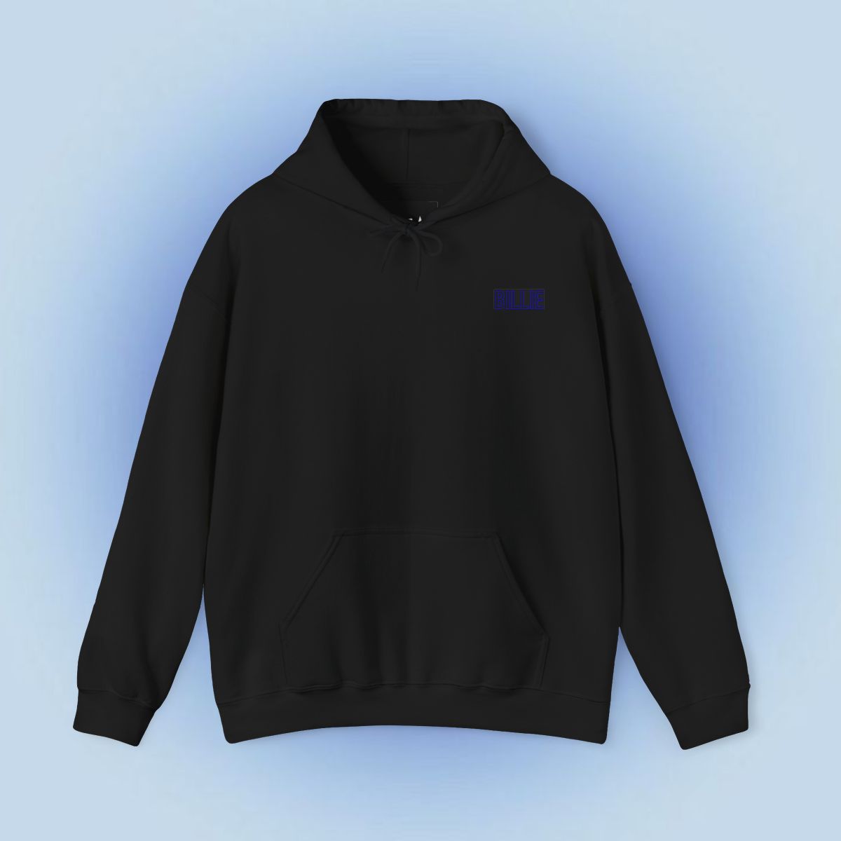 Billie Profile Hoodie