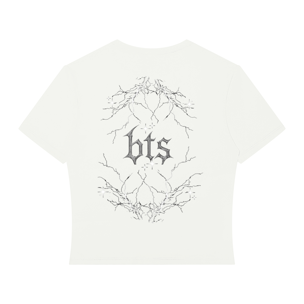 BTS Crop T-Shirt