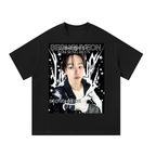 Seonghyeon Cortis Black Graphic T-Shirt