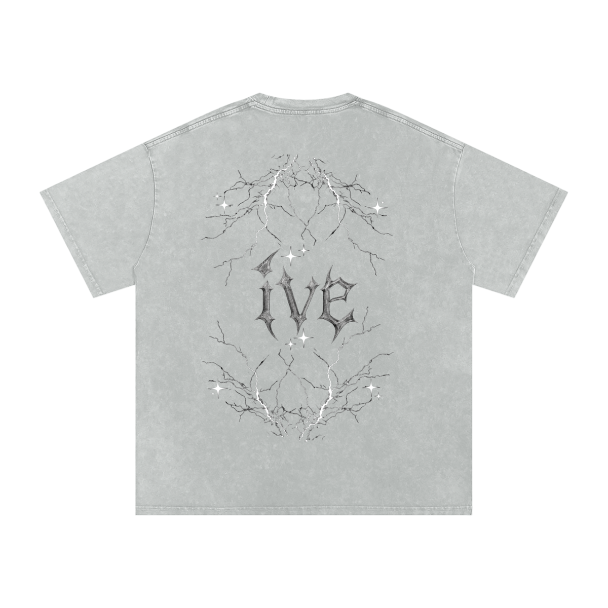 IVE Worded T-Shirt