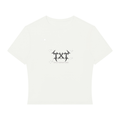 TXT  Crop T-Shirt