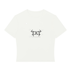 TXT  Crop T-Shirt
