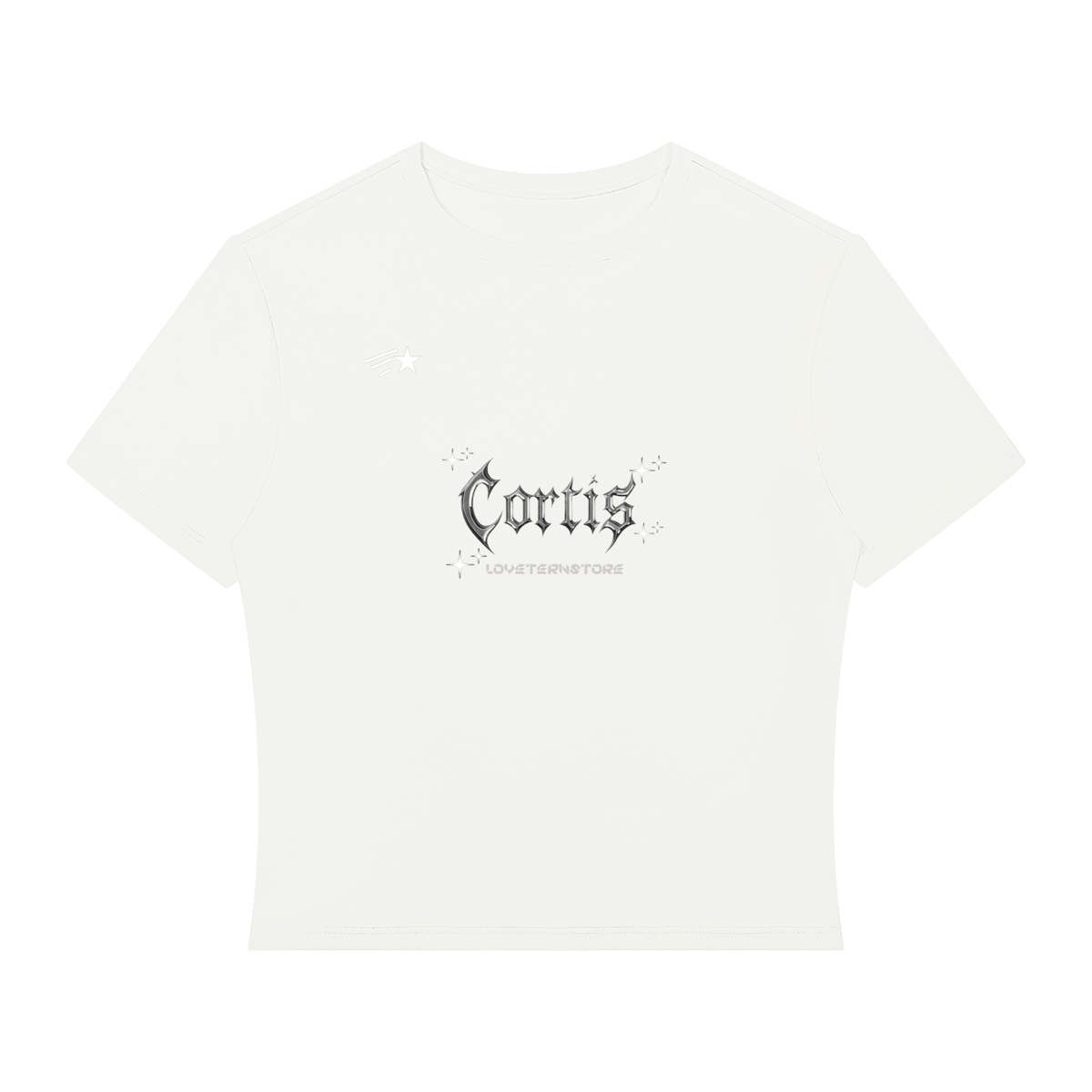 Cortis Crop T-Shirt