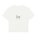 IVE Crop T-Shirt