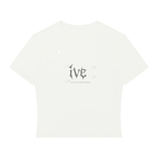 IVE Crop T-Shirt