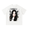 Kazuha Lesserafim Graphic T-Shirt