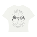 Stray kids Crop T-Shirt
