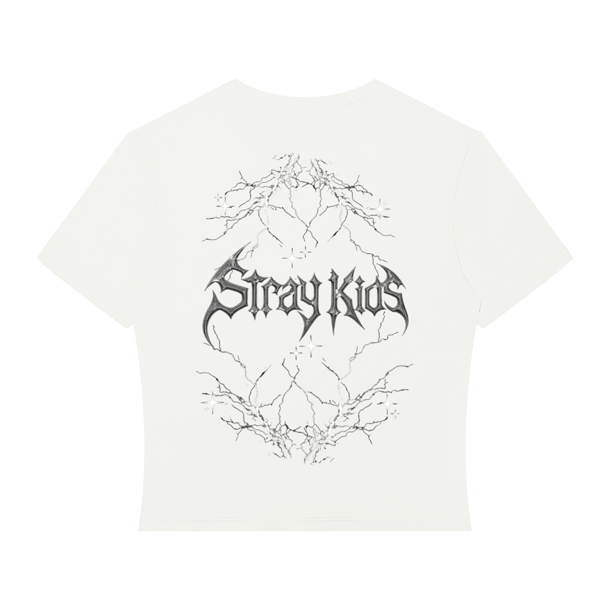 Stray kids Crop T-Shirt