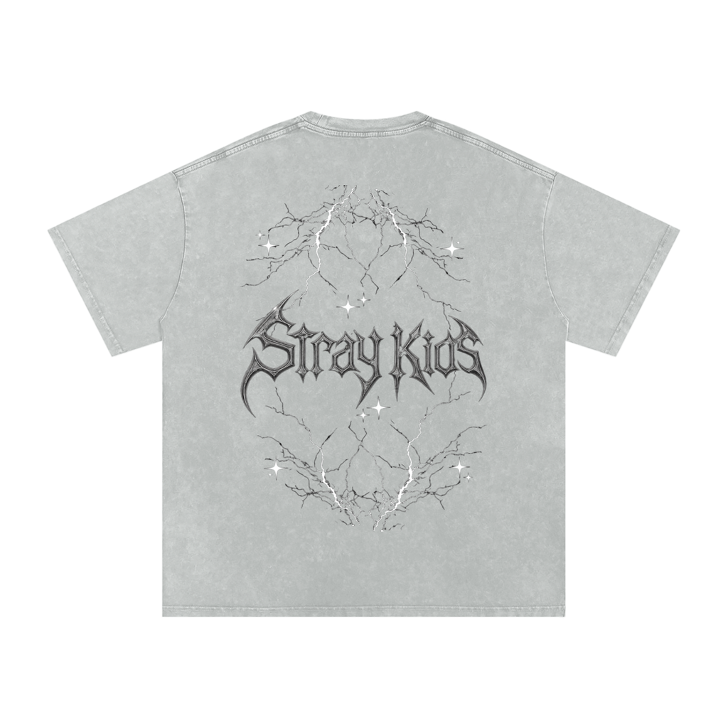 Stray Kids Worded T-Shirt