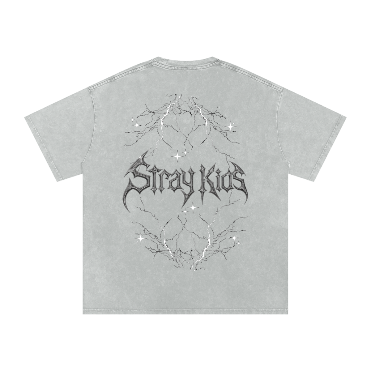 Stray Kids Worded T-Shirt