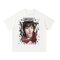 Juhoon Cortis White Graphic T-Shirt