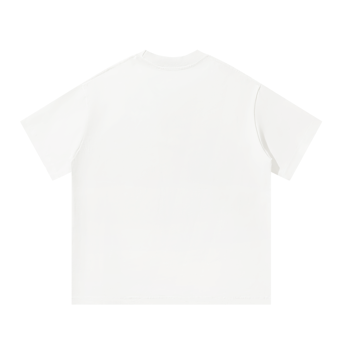 Karina Aespa White Graphic T-Shirt