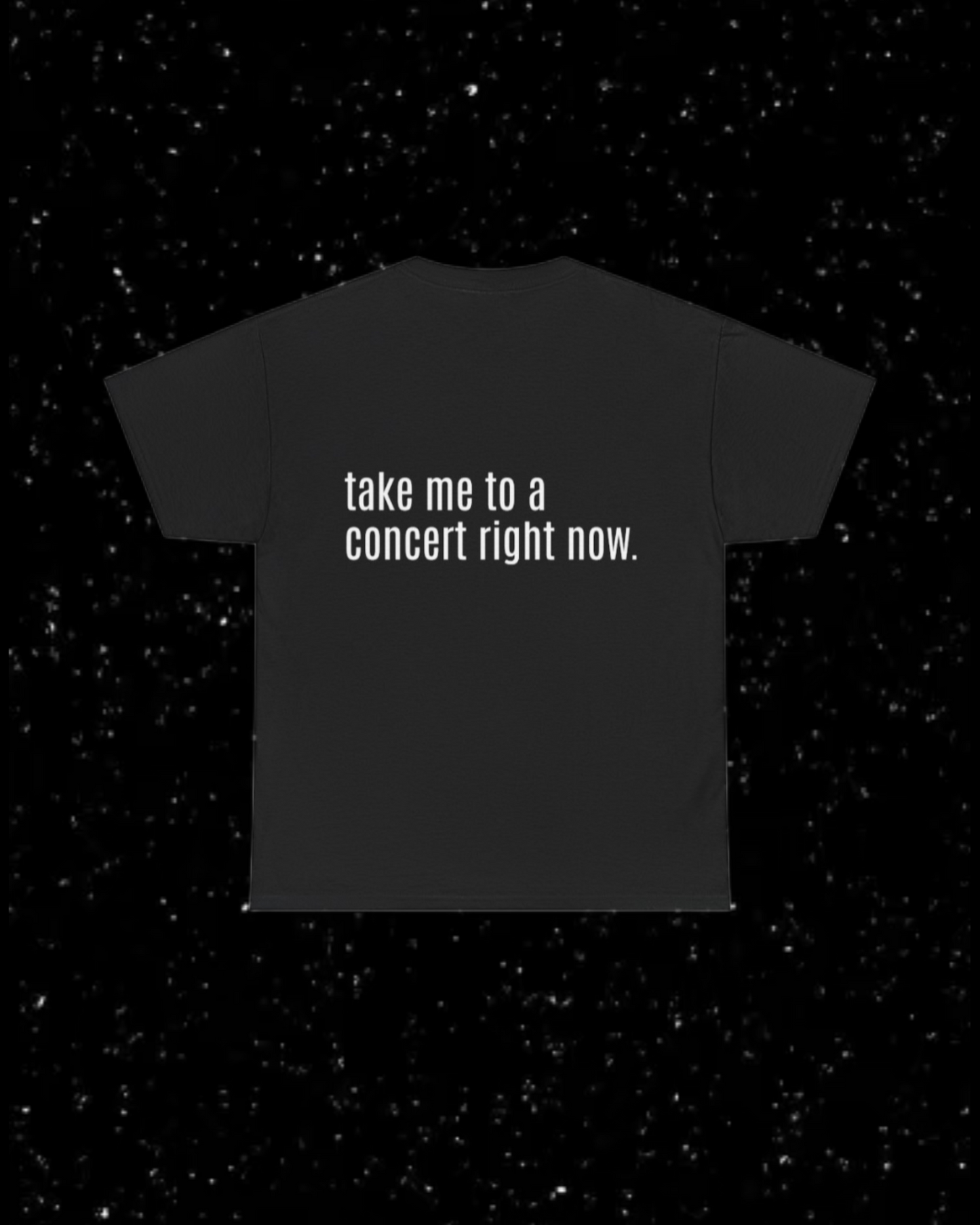Can't Sleep, Too Busy Thinking About the Next Concert T-Shirt