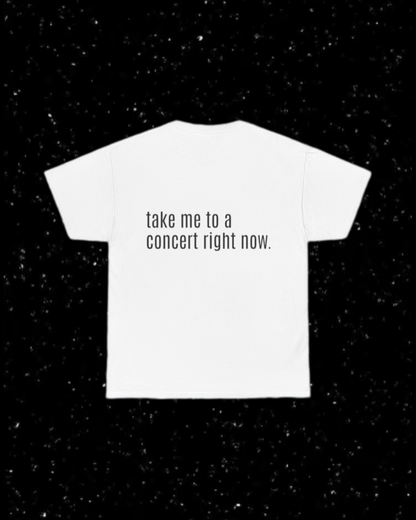 Can't Sleep, Too Busy Thinking About the Next Concert T-Shirt