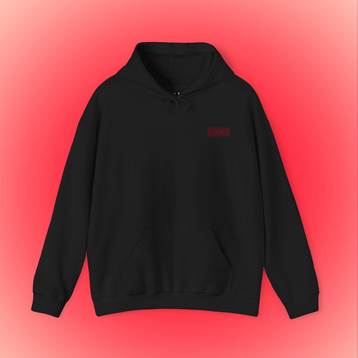 Jennie Profile Hoodie