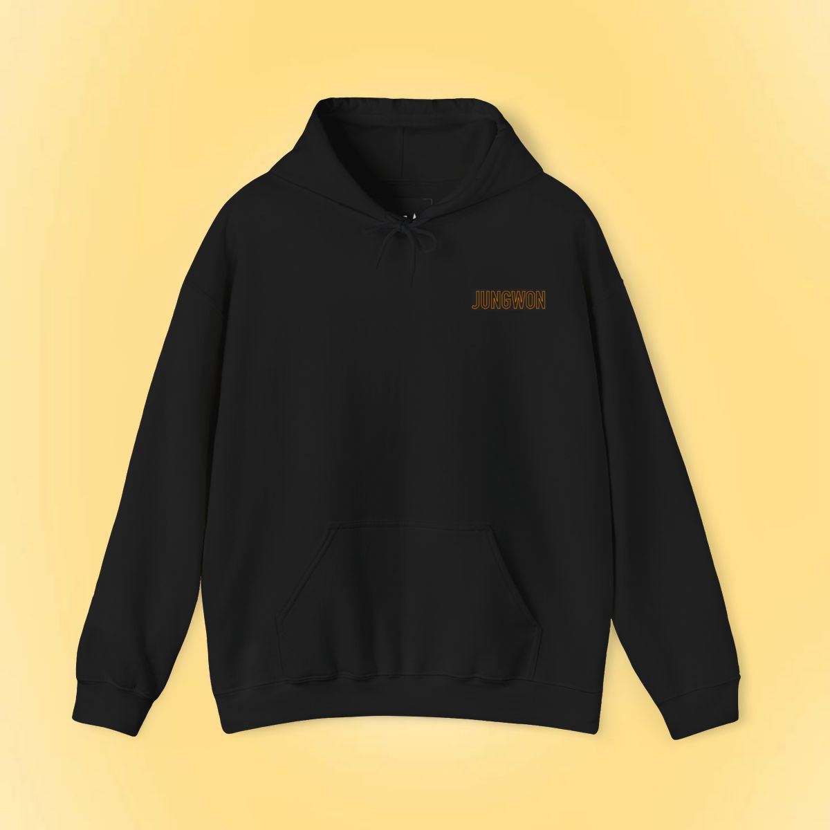 Jungwon Profile Hoodie