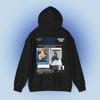Kendrick Lamar Profile Hoodie