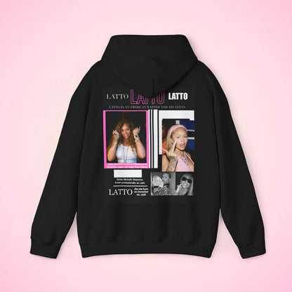 Latto Profile Hoodie