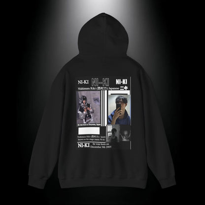 Ni-Ki Profile Hoodie