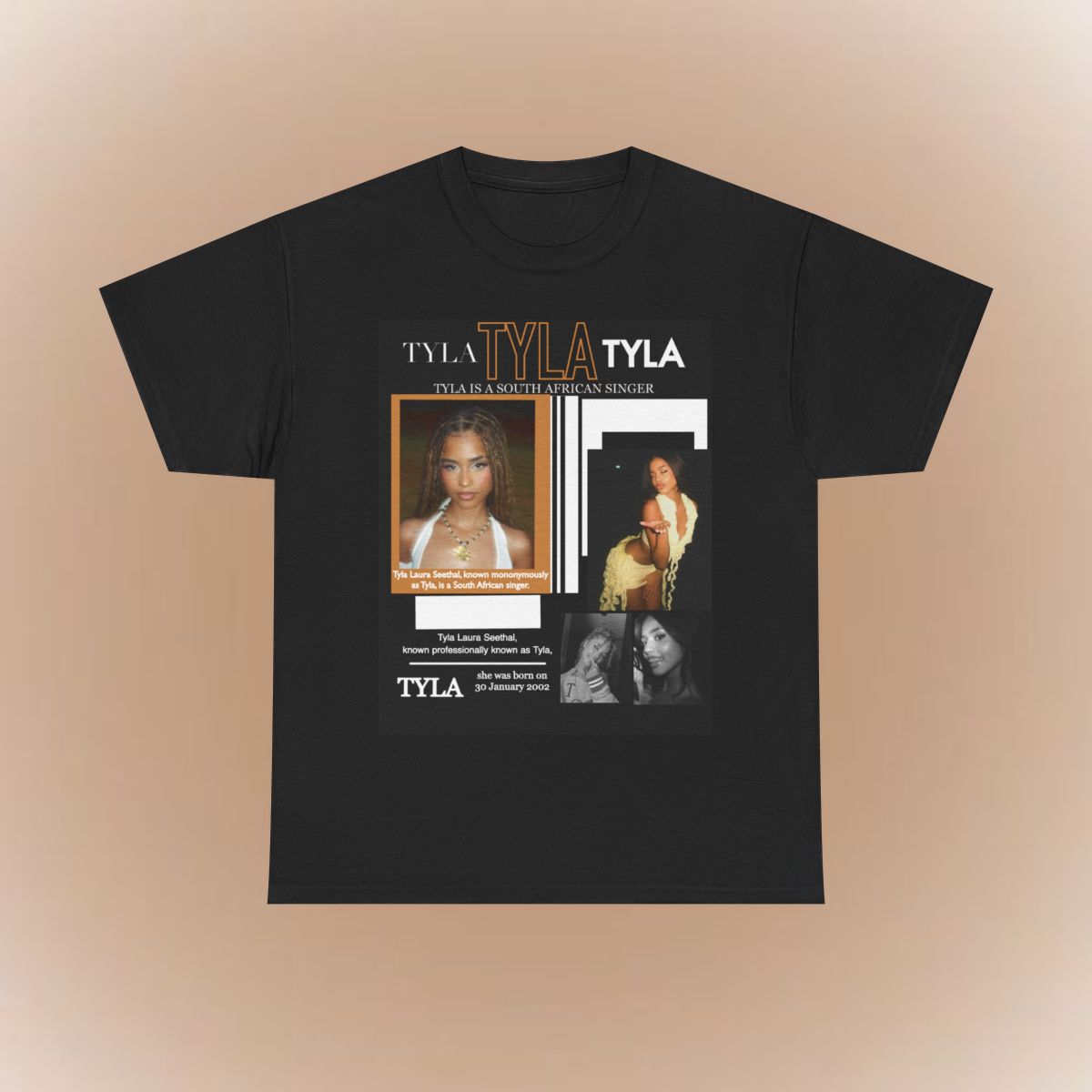 Tyla Profile Tee