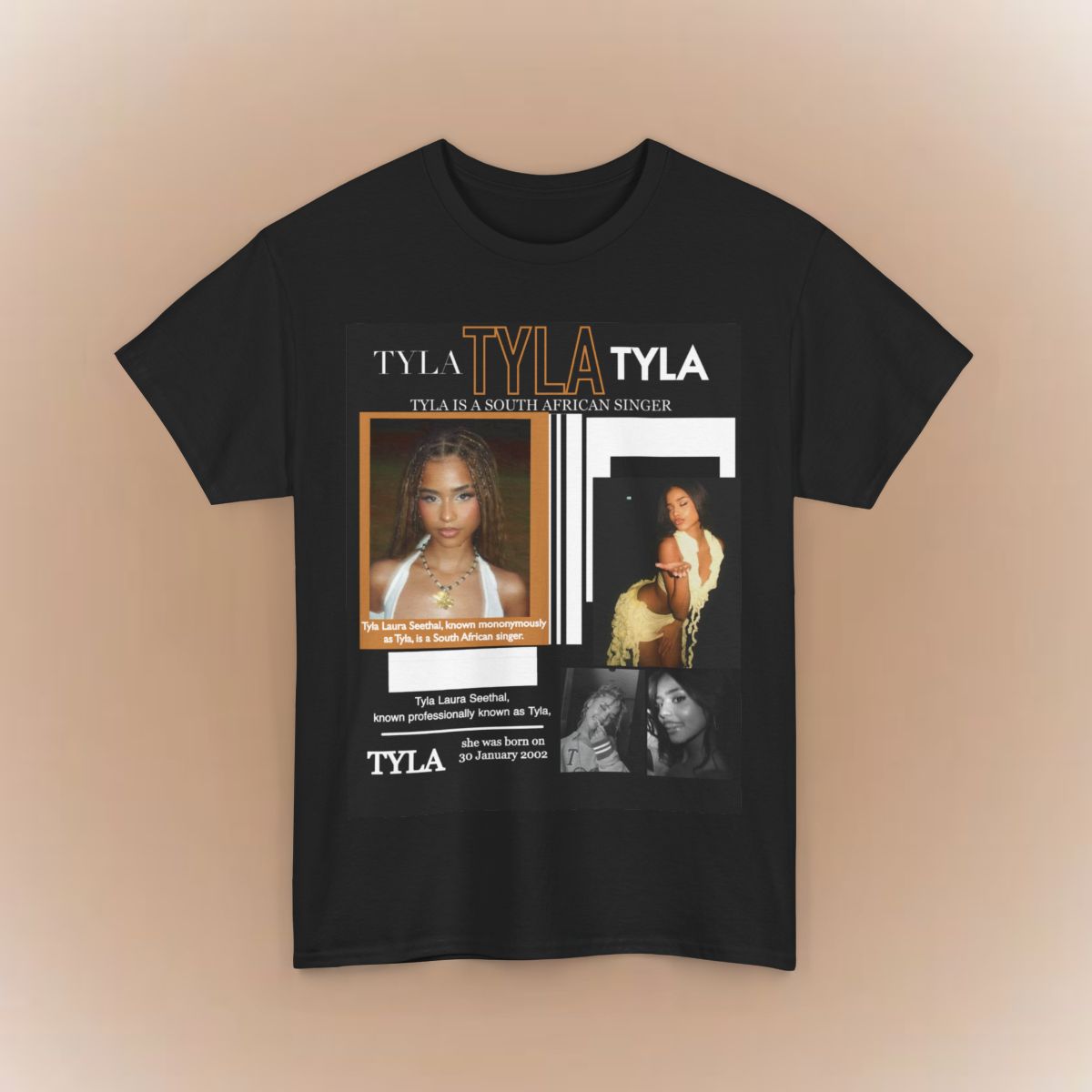 Tyla Profile Tee