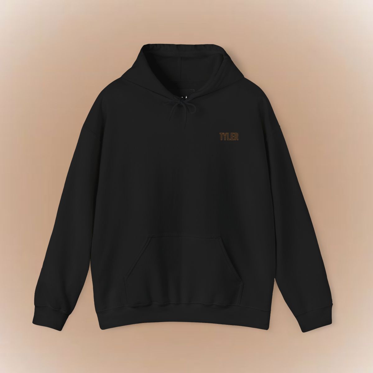 Tyler Profile Hoodie