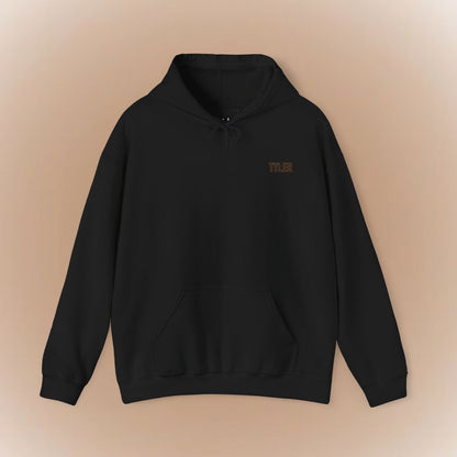 Tyler Profile Hoodie