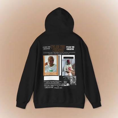 Tyler Profile Hoodie