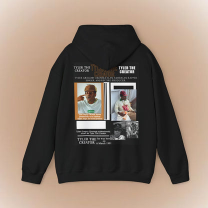 Tyler Profile Hoodie