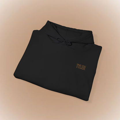 Tyler Profile Hoodie